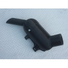 AIRBOX  - NOVÝ - KOMPLETNÍ S FILTREM (TIŠTĚNÝ PLAST)